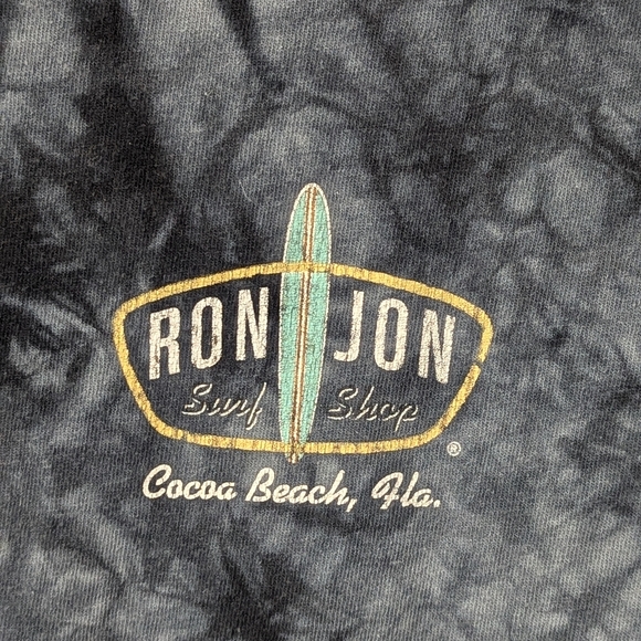 Ron Jon Surf Shop T Shirt Boys Size Small Tie Dye - Picture 7 of 11